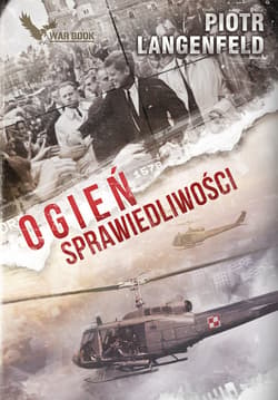 Ogień sprawiedliwości - ebook - Piotr Langenfeld