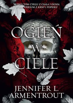Ogień w ciele - ebook - Jennifer L.  Armentrout