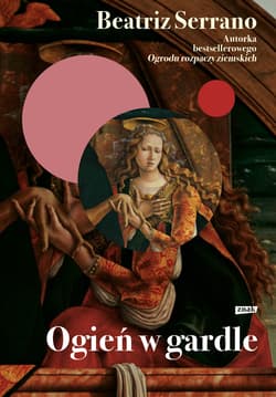 Ogień w gardle - ebook - Beatriz Serrano