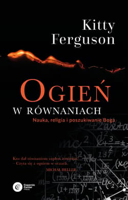 Ogień w równaniach - ebook - Kitty Ferguson