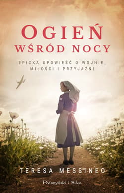 Ogień wśród nocy - ebook - Teresa Messineo