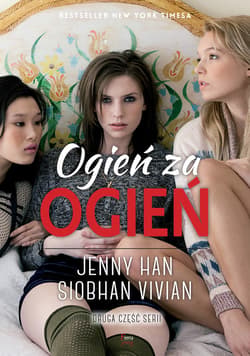 Ogień za ogień - ebook - Siobhan Vivian, Jenny Han