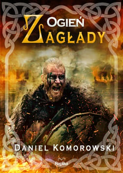 Ogień zagłady - ebook