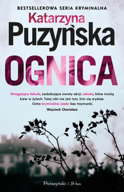 Ognica - ebook - Katarzyna Puzyńska