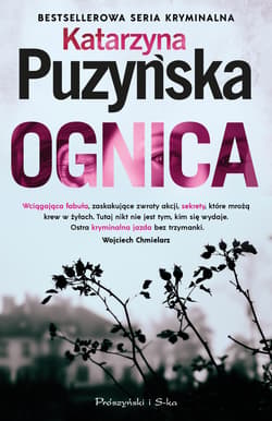 Ognica. Zalesie. Tom 4 - Katarzyna Puzyńska