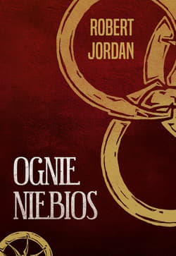Ognie niebios - ebook - Robert Jordan