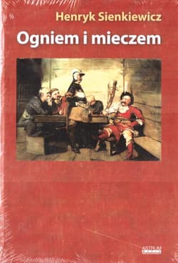 Ogniem i mieczem Tom 1-2 - Henryk Sienkiewicz