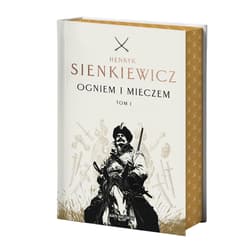 Ogniem i mieczem. Tom 1 (ilustrowane brzegi) - Henryk Sienkiewicz