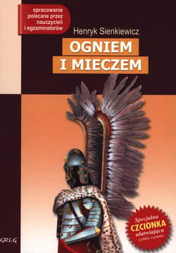Ogniem i mieczem Wydanie z opracowaniem