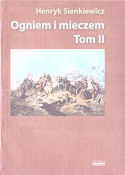 Ogniem i mieczemTom 2 - Henryk Sienkiewicz