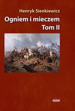 Ogniem i mieczemTom 2 - Henryk Sienkiewicz