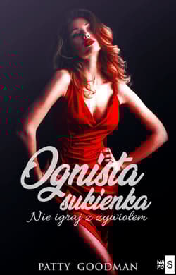 Ognista sukienka - Patty Goodman