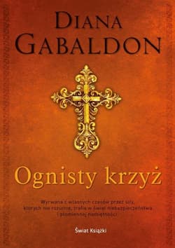 Ognisty krzyż - Diana  Gabaldon