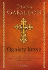 Ognisty krzyż (elegancka edycja) - Diana  Gabaldon