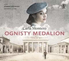 Ognisty Medalion (audio CD MP3) - Joanna Jeżews, Carla Montero, Wojciech Charchalis