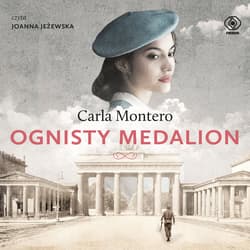Ognisty Medalion - audiobook - Carla Montero