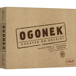 Ogonek Dodatek do kolejki