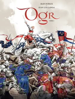 Ogr. Tom 1 - Jean Dufaux, Landa Juan Luis