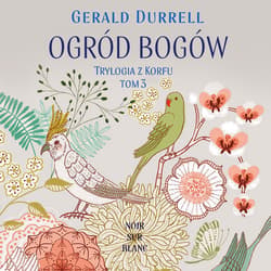 Ogród bogów - audiobook - Gerald Durrell