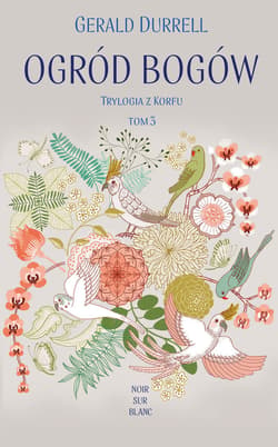 Ogród bogów - ebook - Gerald Durrell