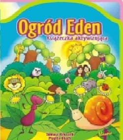 Ogród Eden Książeczka aktywizująca