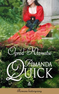 Ogród kłamstw - Amanda Quick