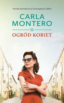 Ogród kobiet - ebook - Carla Montero