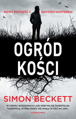 Ogród kości - ebook