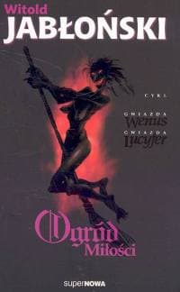 Ogród miłości Tom 3 - Witold Jabłoński