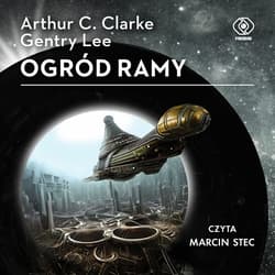 Ogród Ramy - audiobook - Lee Gentry, Arthur C. Clarke