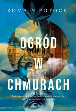 Ogród w chmurach - Romain Potocki