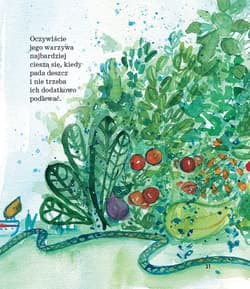 Galeria - zdjęcie nr. 3 - Ogród wujka Marka. Mici ratuje świat