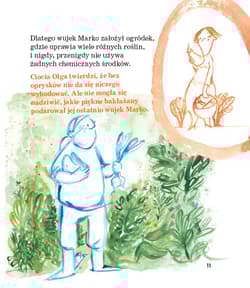 Galeria - zdjęcie nr. 5 - Ogród wujka Marka. Mici ratuje świat