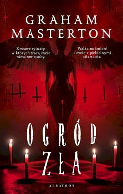Ogród zła - Graham Masterton