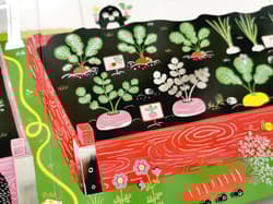 Galeria - zdjęcie nr. 2 - Ogródek warzywny. Akademia Mądrego Dziecka. Niesamowity spacer