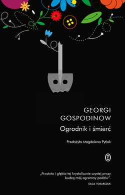 Ogrodnik i śmierć - ebook - Georgi Gospodinow