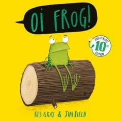 Oi Frog! - Kes Gray