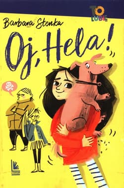 Oj Hela - Barbara Stenka