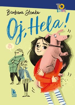 Oj, Hela! - ebook - Barbara Stenka