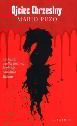 Ojciec Chrzestny - Mario Puzo