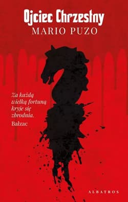 Ojciec Chrzestny - Mario Puzo