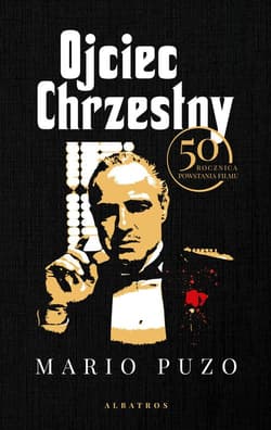 Ojciec Chrzestny Edycja limitowana - Mario Puzo