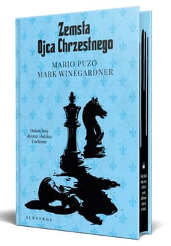 Ojciec Chrzestny T.6 Zemsta Ojca Chrzestnego - Mario Puzo
