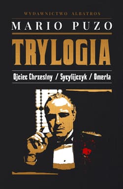 Ojciec Chrzestny Trylogia wersja Limitowana - Mario Puzo