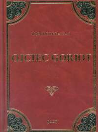 Ojciec Goriot - Honore Balzac
