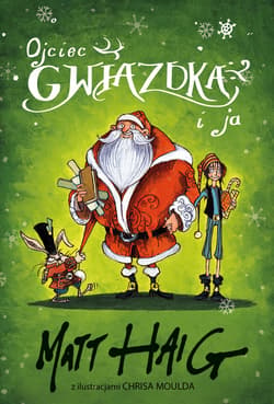 Ojciec Gwiazdka i ja - ebook - Matt Haig