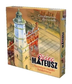 Ojciec Mateusz. Tajemnicze zagadki Sandomierza