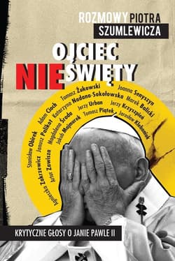 Ojciec nieświęty - Piotr Szumlewicz