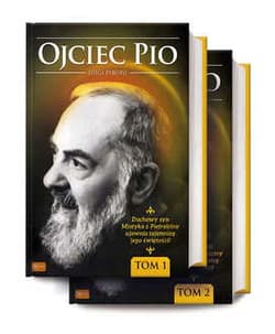 Ojciec Pio t. 1 - 2 Pełna biografia w 40. Rocznicę śmierci - Luigi Peroni