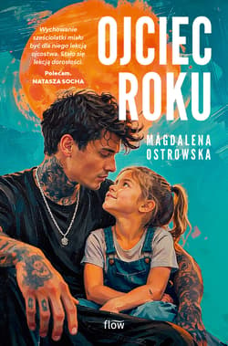 Ojciec roku - Ostrowska-Dołęgowska Magdalena